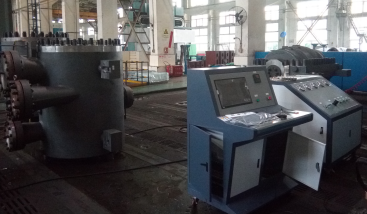 水壓、氣壓試驗機